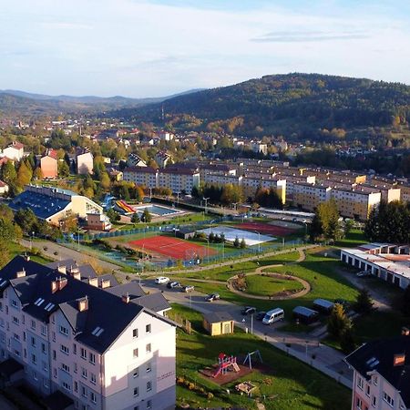 Apartament Sloneczny 下乌斯奇基 外观 照片