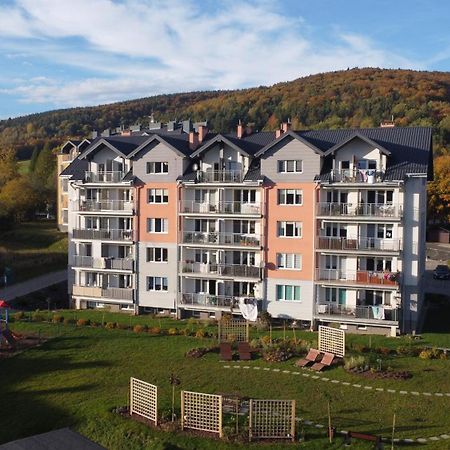Apartament Sloneczny 下乌斯奇基 外观 照片
