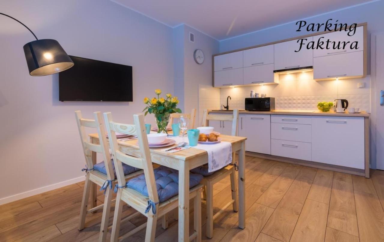 Apartament Sloneczny 下乌斯奇基 外观 照片