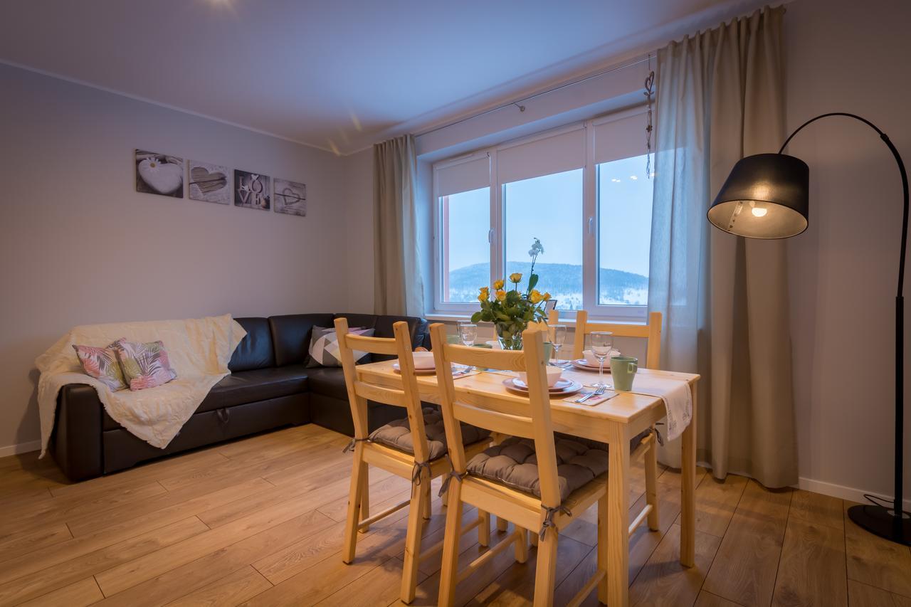 Apartament Sloneczny 下乌斯奇基 外观 照片