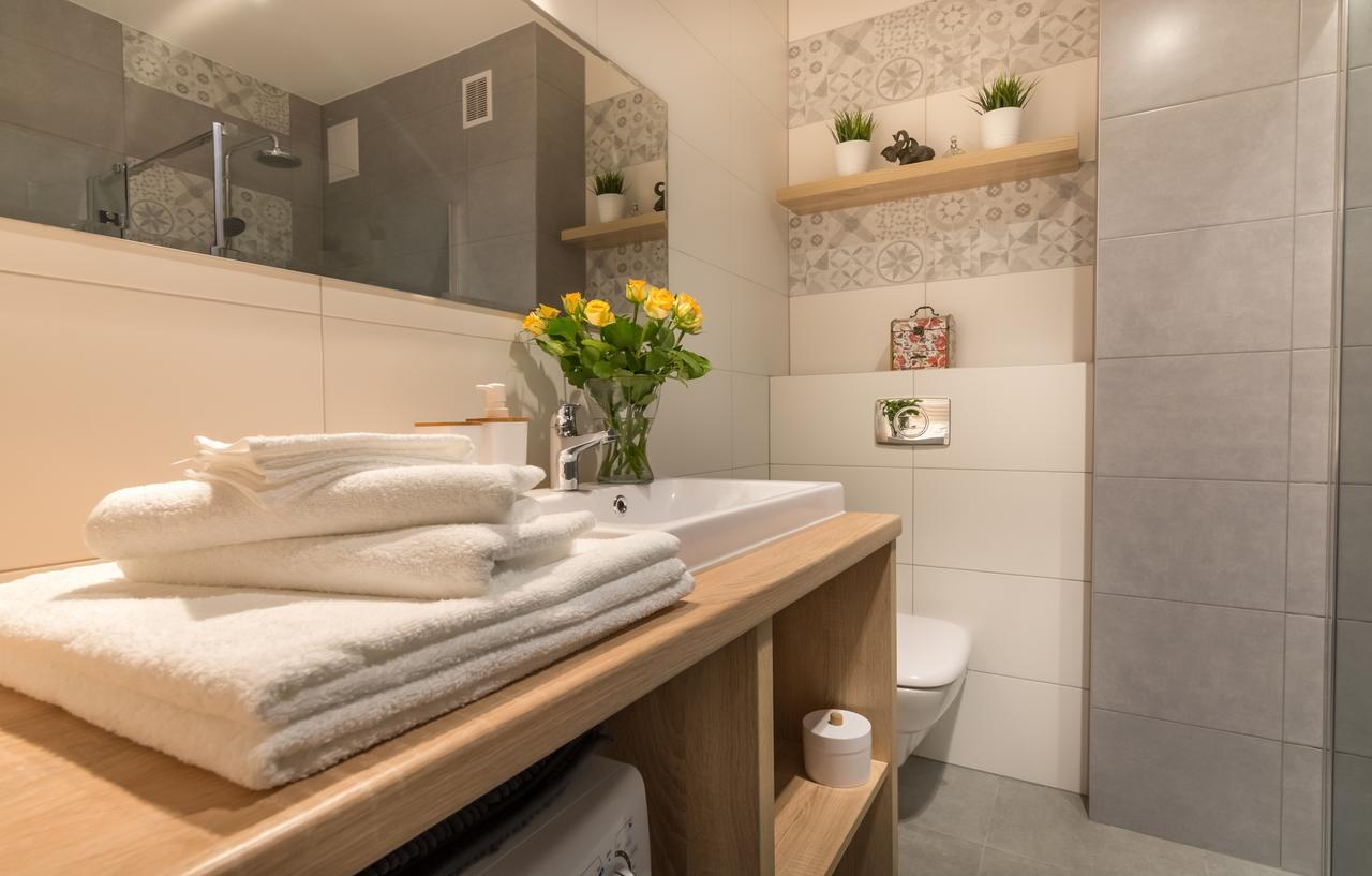 Apartament Sloneczny 下乌斯奇基 外观 照片