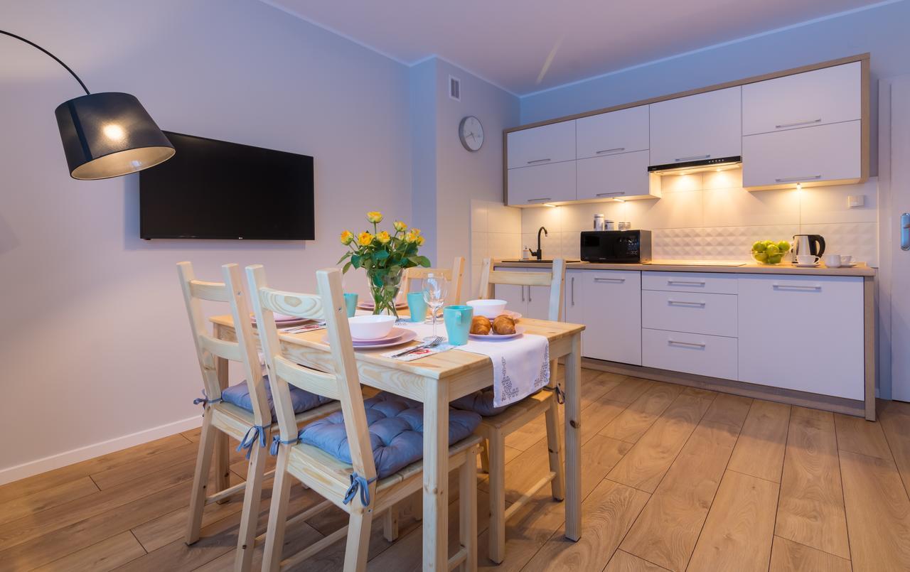 Apartament Sloneczny 下乌斯奇基 外观 照片