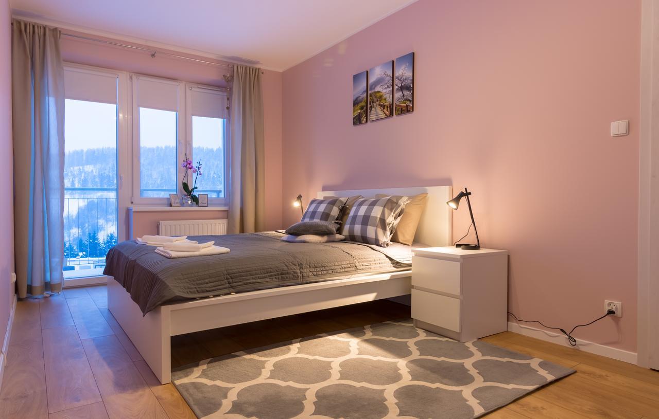 Apartament Sloneczny 下乌斯奇基 外观 照片
