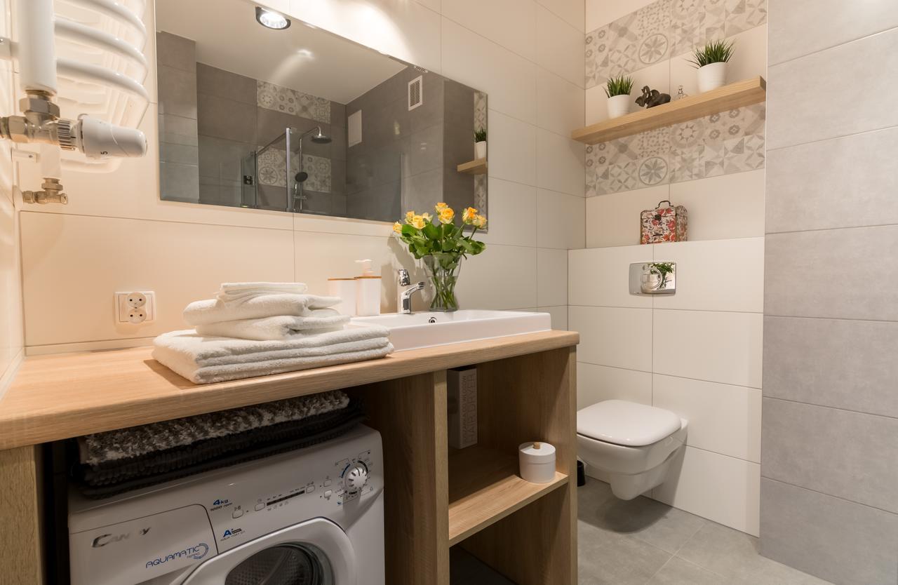 Apartament Sloneczny 下乌斯奇基 外观 照片