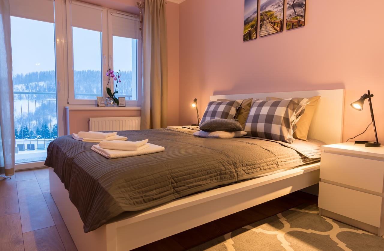 Apartament Sloneczny 下乌斯奇基 外观 照片