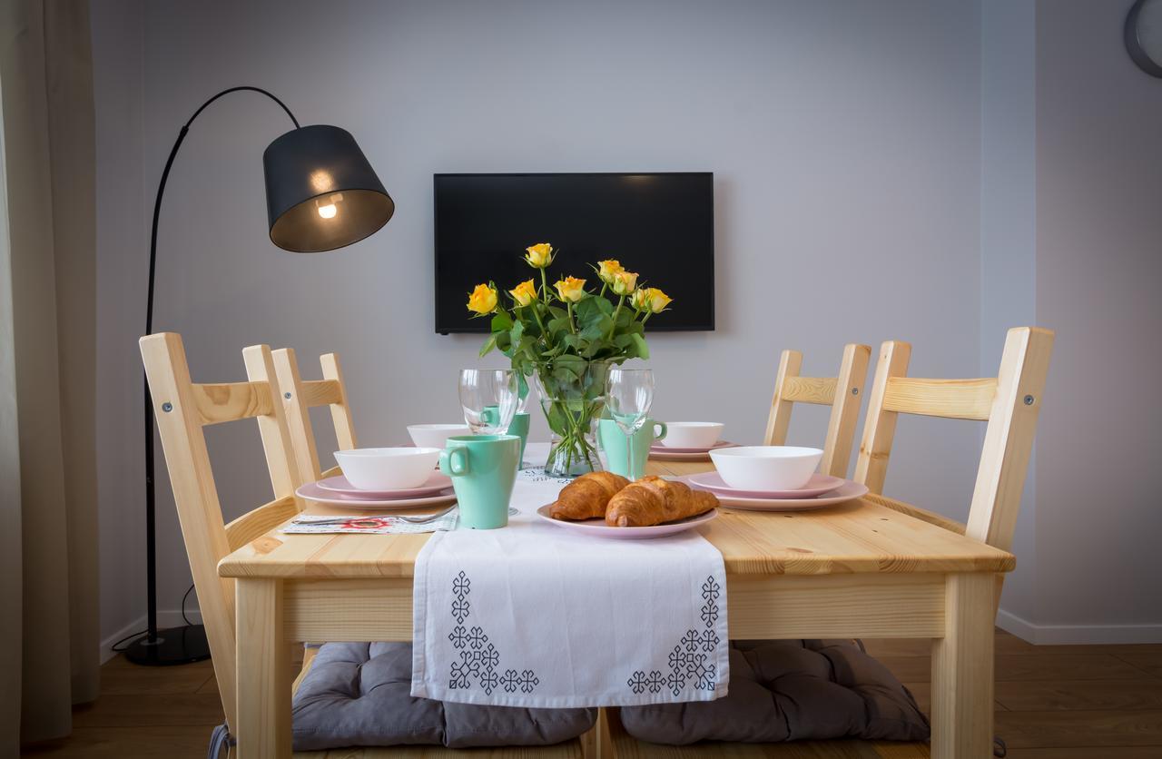 Apartament Sloneczny 下乌斯奇基 外观 照片