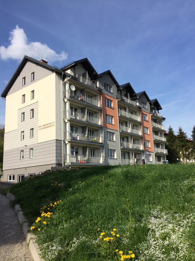 Apartament Sloneczny 下乌斯奇基 外观 照片